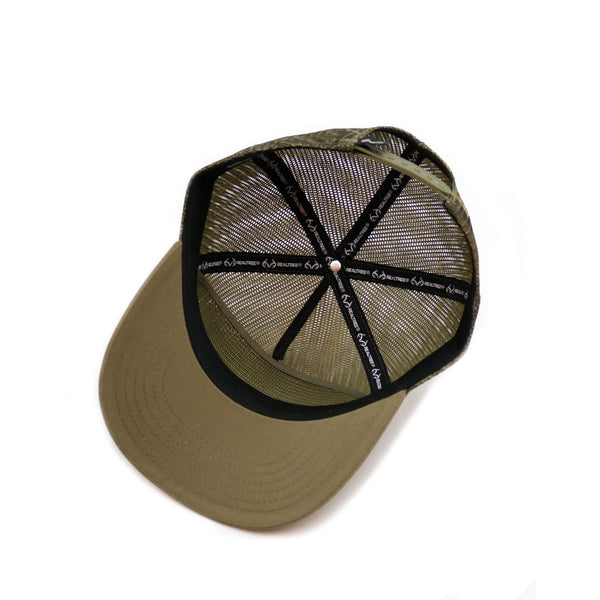 Realtree Hardwoods Camo Mesh Cap
