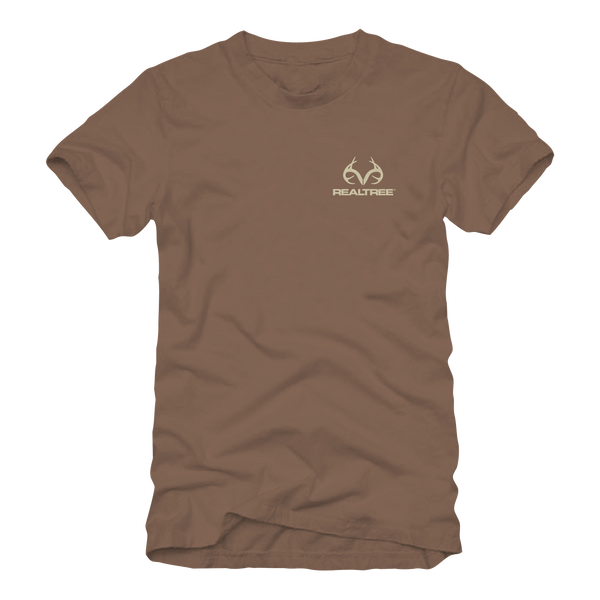 Realtree Outfitters Sketched Tee