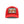Red cap with a patch featuring two tigers and the text 'Chaos Coordinator' on a white background.