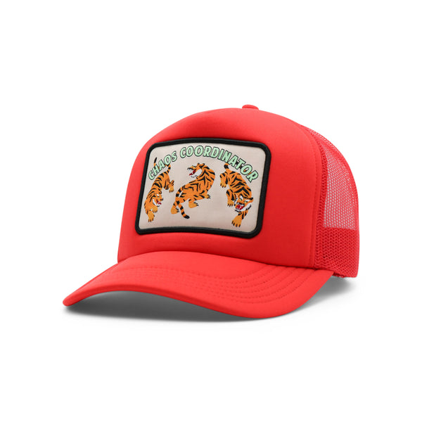 Chaos Coordinator Cap