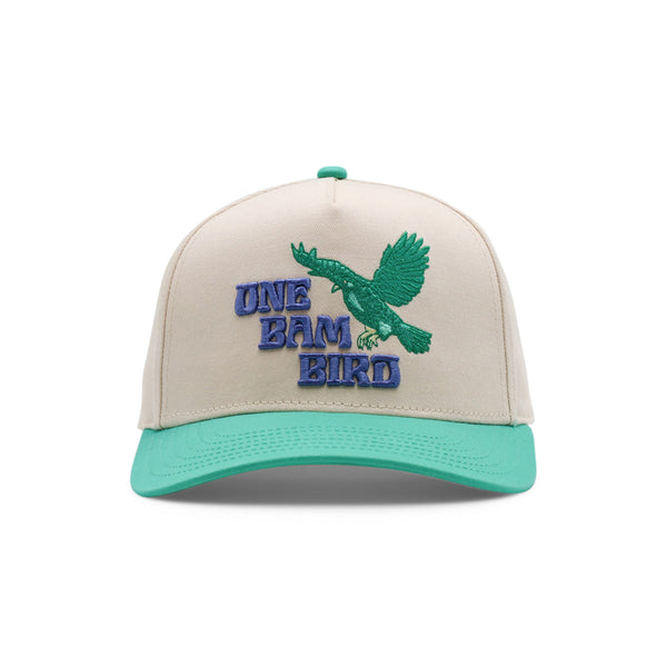 One Bam Bird Cap