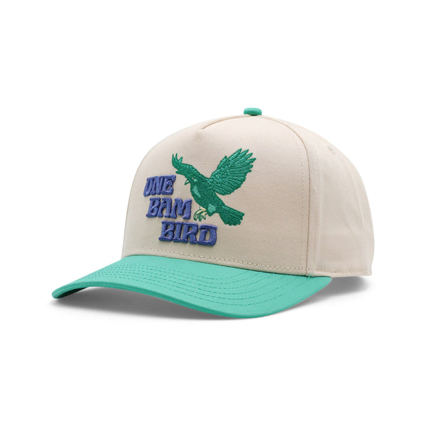 One Bam Bird Cap