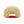 Yellow mesh cap with red brim on a white background
