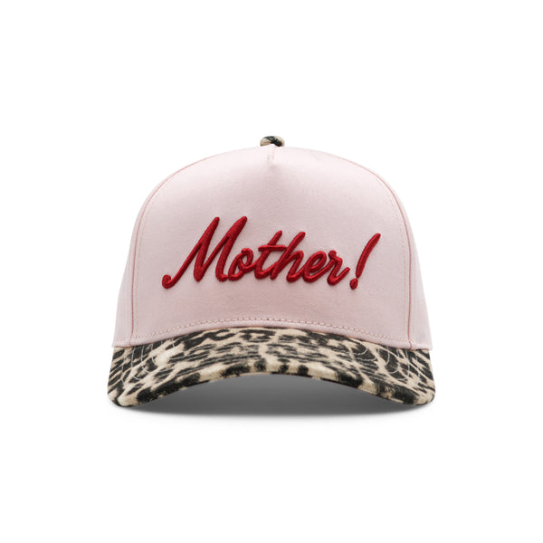 Mother! Leopard Cap