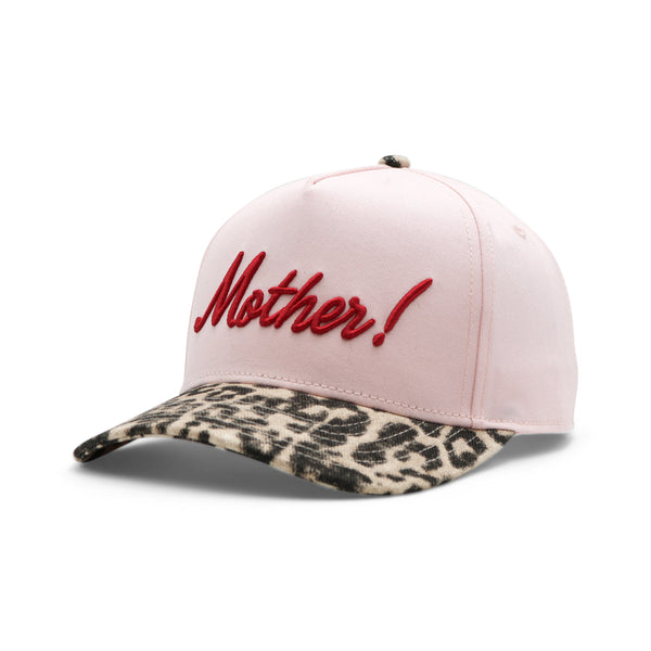 Mother! Leopard Cap