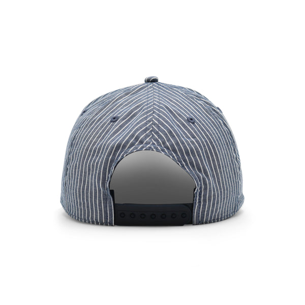 Mother Pinstripe Patch Cap