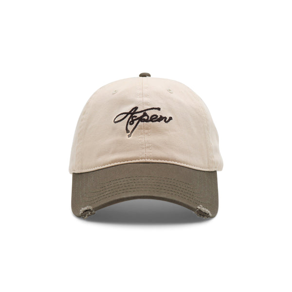 Aspen Script Cap