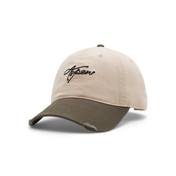 Aspen Script Cap