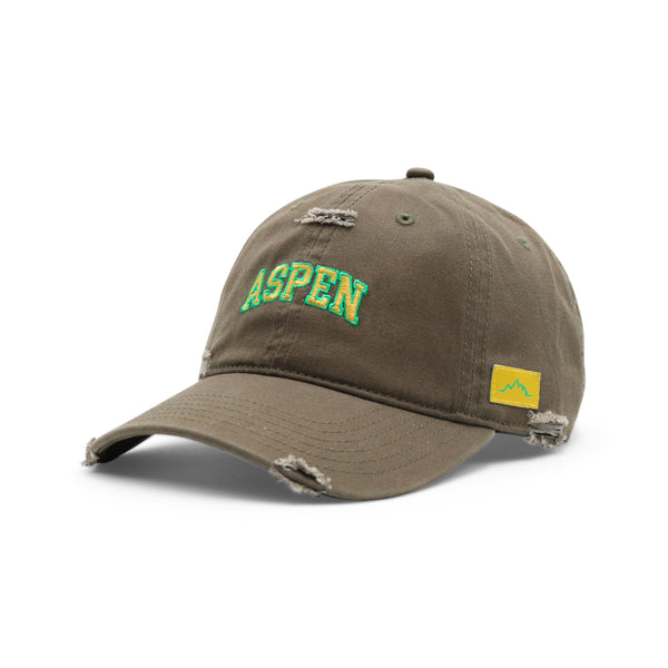 Aspen Block Cap