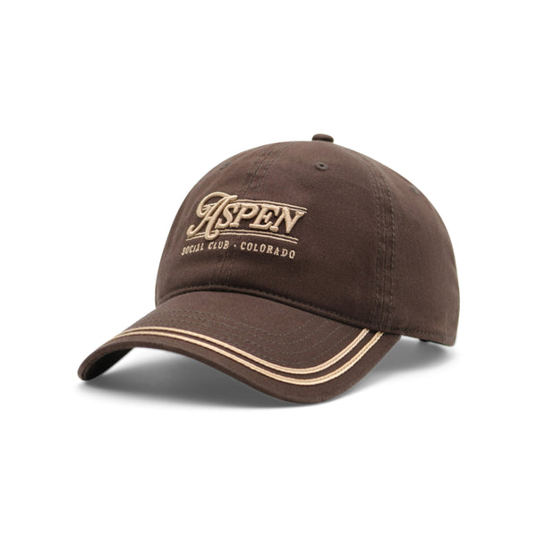 Aspen Social Club Cap