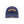 Navy blue cap with 'HAMPTONS' text on a white background