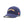 Navy blue cap with 'HAMPTONS' text on a white background