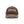 Brown cap with 'Hamptons Social Club New York' text on a white background