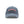 Gray cap with 'Nashville' in red on a white background