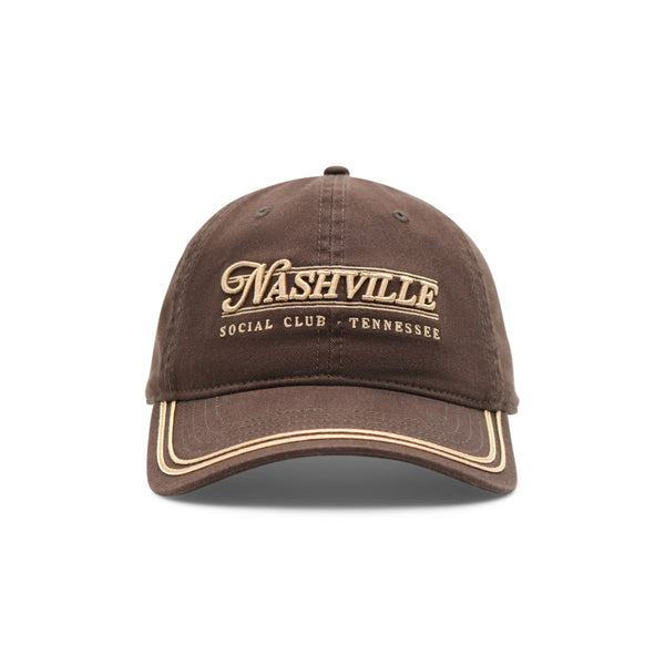 Nashville Social Club Cap