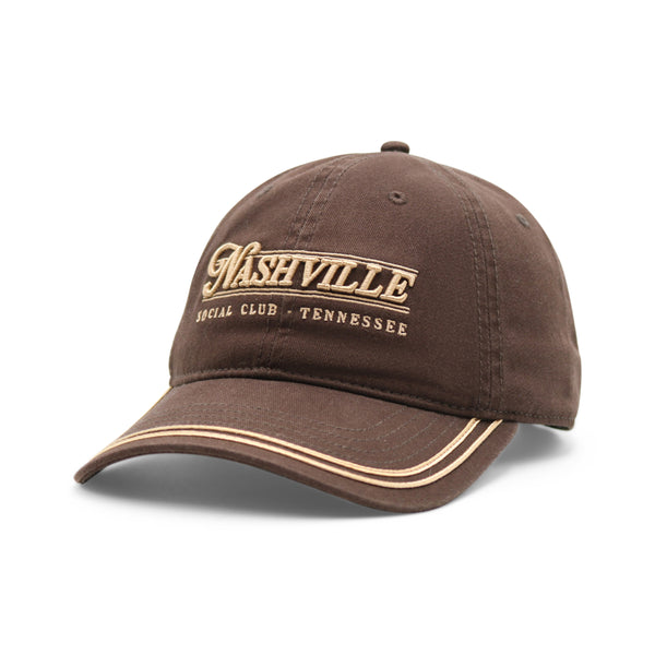 Nashville Social Club Cap